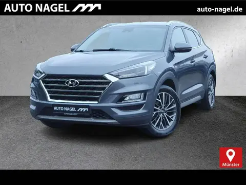 Used HYUNDAI TUCSON Diesel 2020 Ad 