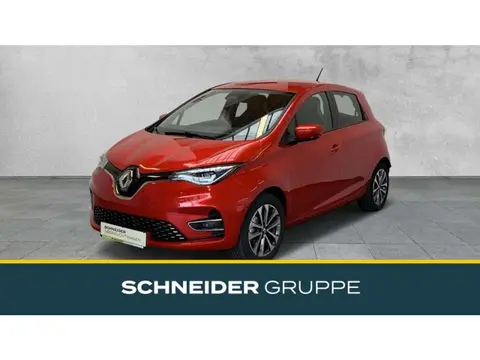 Annonce RENAULT ZOE Électrique 2020 d'occasion 