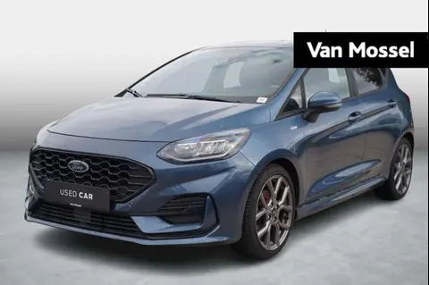 Annonce FORD FIESTA Essence 2023 d'occasion 