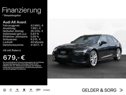 Used AUDI A6 Diesel 2019 Ad 