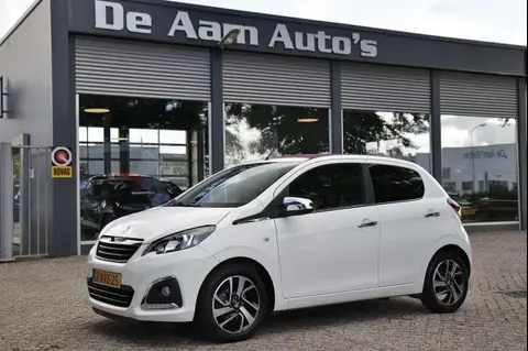 Annonce PEUGEOT 108 Essence 2014 d'occasion 