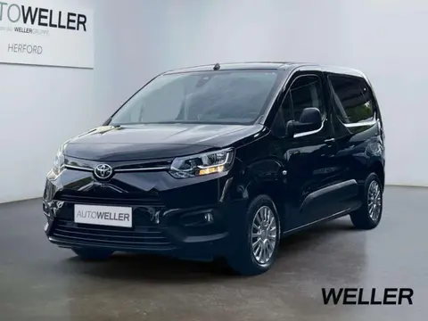 Annonce TOYOTA PROACE Diesel 2021 d'occasion 