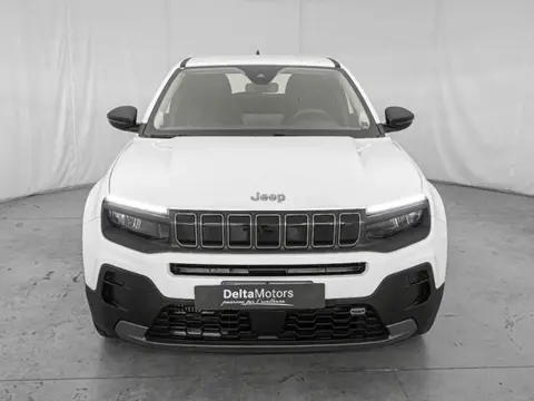 Annonce JEEP AVENGER Essence 2023 d'occasion 