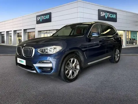 Used BMW X3 Diesel 2020 Ad 