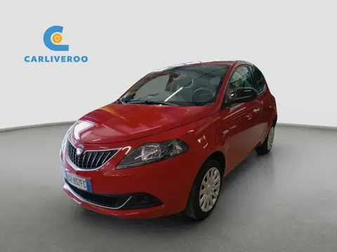 Annonce LANCIA YPSILON Hybride 2021 d'occasion 