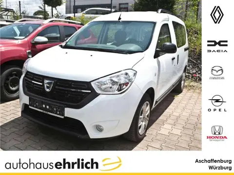 Annonce DACIA DOKKER Essence 2019 d'occasion 