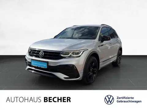 Used VOLKSWAGEN TIGUAN Diesel 2021 Ad 