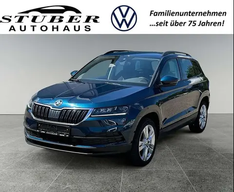 Used SKODA KAROQ Petrol 2018 Ad 