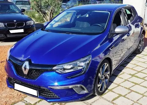 Used RENAULT MEGANE Petrol 2016 Ad 