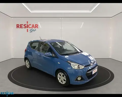 Annonce HYUNDAI I10 Essence 2015 d'occasion 