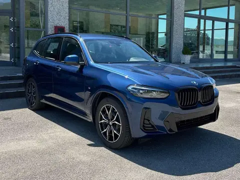 Annonce BMW X3 Hybride 2024 d'occasion 