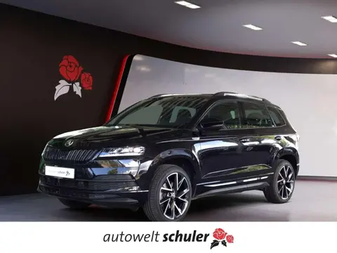 Used SKODA KAROQ Petrol 2019 Ad 