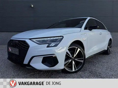 Annonce AUDI A3 Hybride 2021 d'occasion 