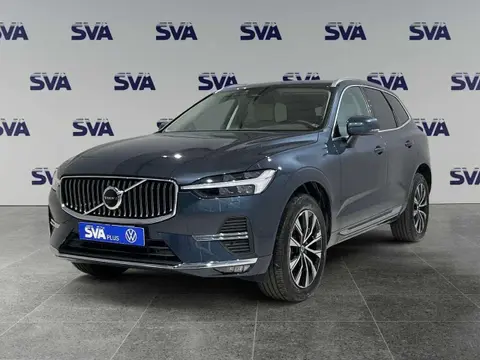 Used VOLVO XC60 Hybrid 2022 Ad 