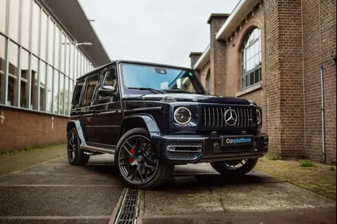 Used MERCEDES-BENZ CLASSE G Petrol 2018 Ad 