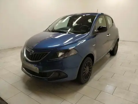 Annonce LANCIA YPSILON Hybride 2022 d'occasion 