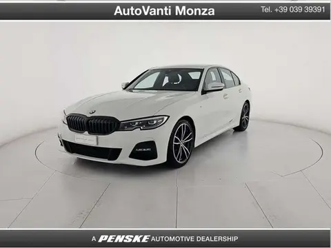 Used BMW SERIE 3 Diesel 2021 Ad 