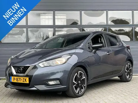 Annonce NISSAN MICRA Essence 2022 d'occasion 