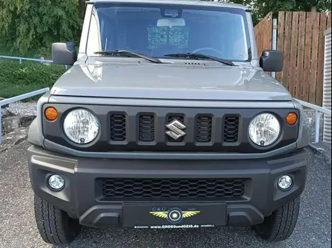 Annonce SUZUKI JIMNY Essence 2024 d'occasion 