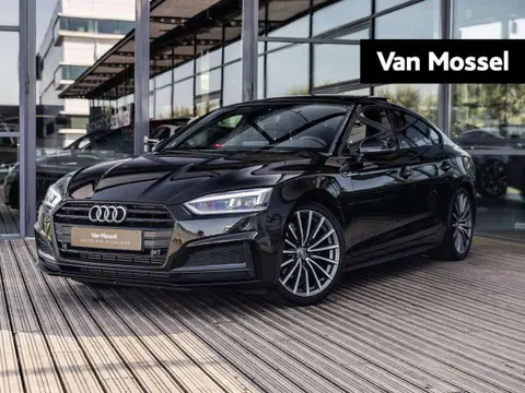 Annonce AUDI A5 Essence 2019 d'occasion 