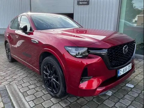 Annonce MAZDA CX-60 Hybride 2024 d'occasion 