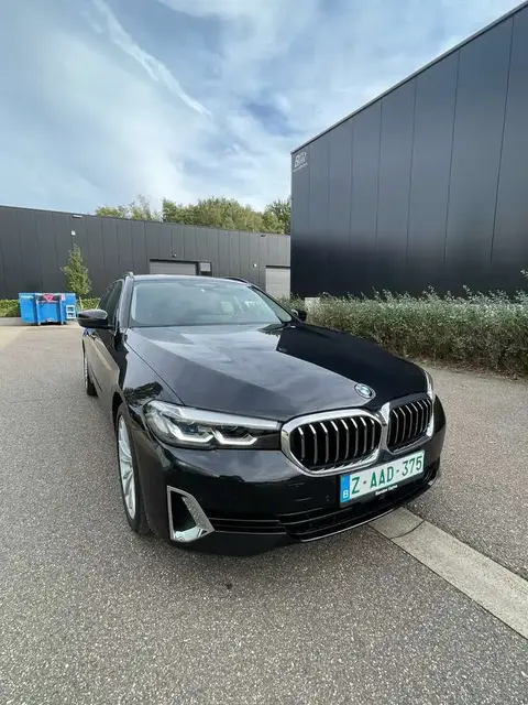 Annonce BMW SERIE 5 Hybride 2021 d'occasion 