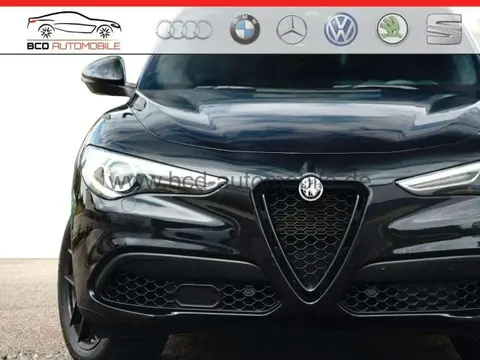 Annonce ALFA ROMEO STELVIO Essence 2019 d'occasion 