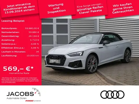 Annonce AUDI A5 Essence 2024 d'occasion 