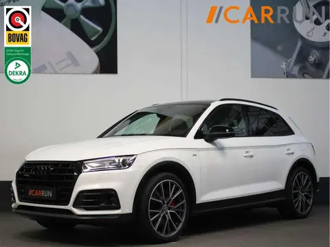 Used AUDI Q5 Hybrid 2020 Ad 