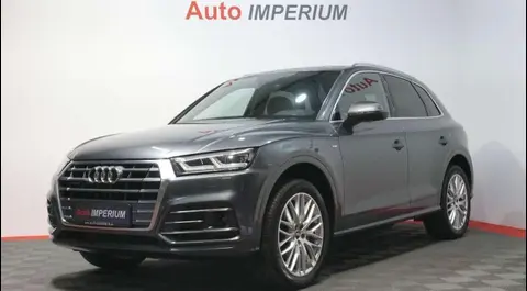 Annonce AUDI Q5 Essence 2019 d'occasion 