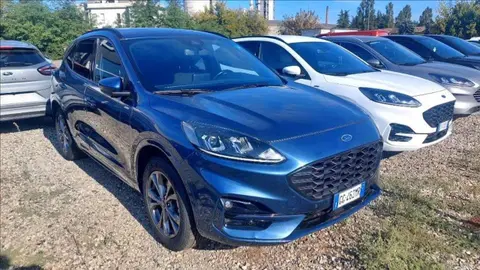 Annonce FORD KUGA Hybride 2021 d'occasion 