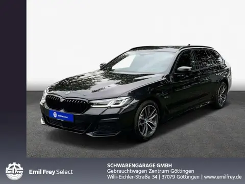 Used BMW SERIE 5 Hybrid 2022 Ad 