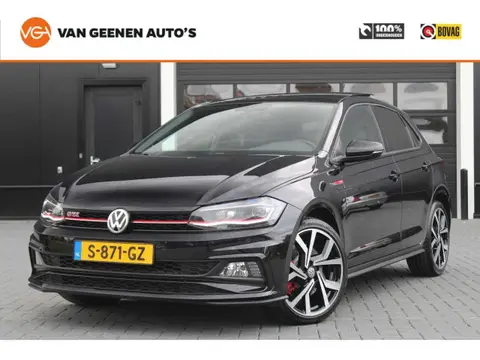 Annonce VOLKSWAGEN POLO Essence 2019 d'occasion 