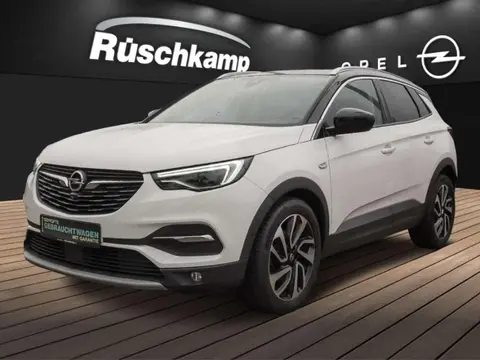 Annonce OPEL GRANDLAND Essence 2019 d'occasion 