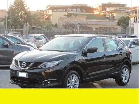 Annonce NISSAN QASHQAI Diesel 2016 d'occasion 