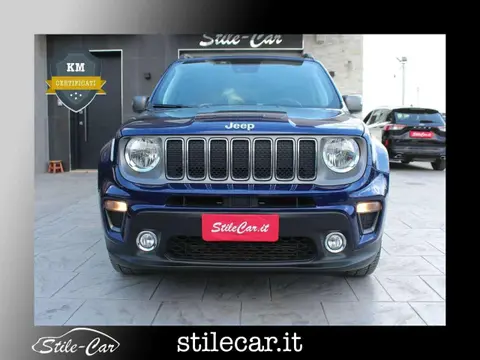 Used JEEP RENEGADE Diesel 2019 Ad 