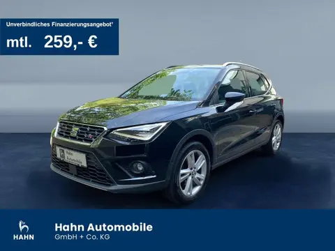 Annonce SEAT ARONA Essence 2021 d'occasion 