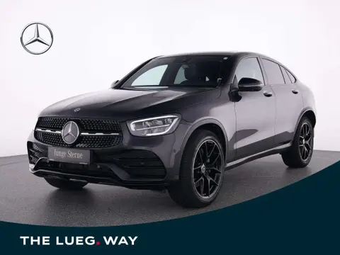 Annonce MERCEDES-BENZ CLASSE GLC Essence 2022 d'occasion Allemagne