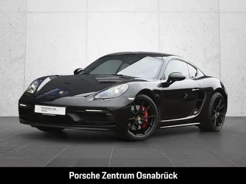 Used PORSCHE 718 Petrol 2021 Ad 