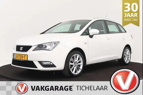 Annonce SEAT IBIZA Essence 2016 d'occasion 