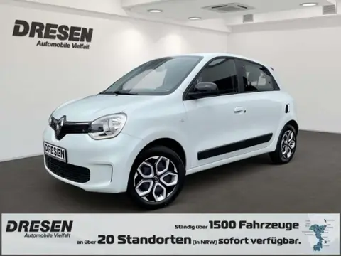 Annonce RENAULT TWINGO Essence 2024 d'occasion 