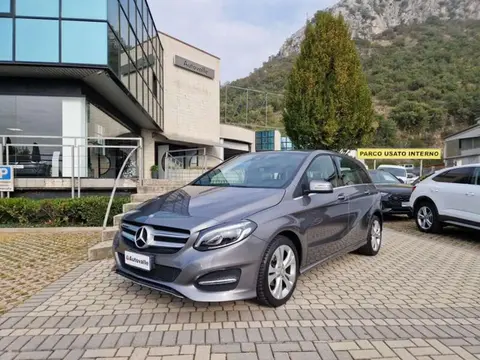 Used MERCEDES-BENZ CLASSE B Diesel 2016 Ad 