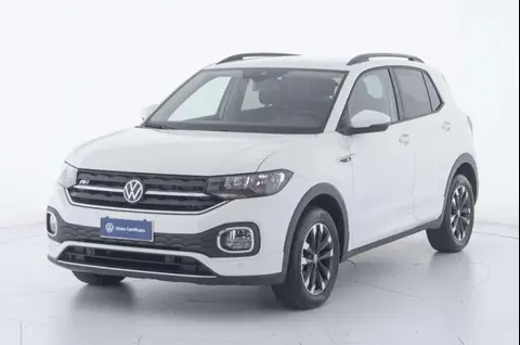 Annonce VOLKSWAGEN T-CROSS Essence 2021 d'occasion 