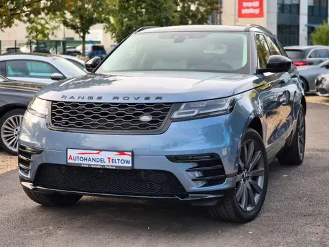 Used LAND ROVER RANGE ROVER VELAR Petrol 2018 Ad 