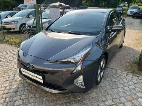 Used TOYOTA PRIUS Hybrid 2018 Ad 