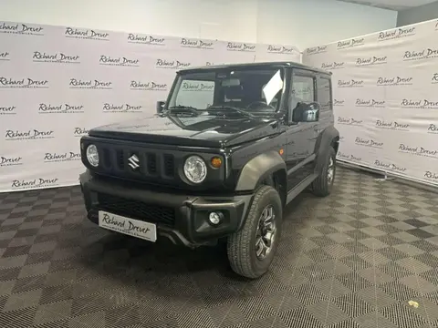 Annonce SUZUKI JIMNY Essence 2020 d'occasion 