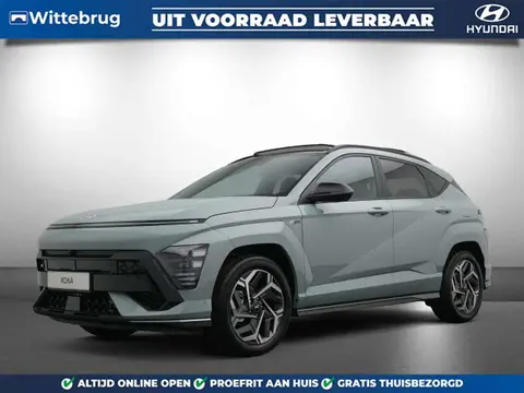 Used HYUNDAI KONA Hybrid 2024 Ad 