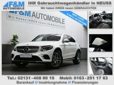 Used MERCEDES-BENZ CLASSE GLC Diesel 2017 Ad Germany