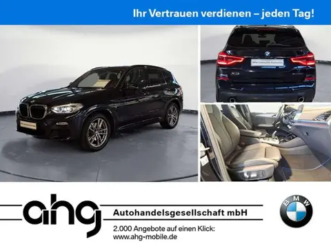 Used BMW X3 Petrol 2019 Ad 