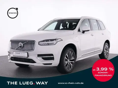 Used VOLVO XC90 Hybrid 2021 Ad 